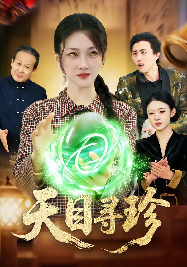 《天目寻珍》