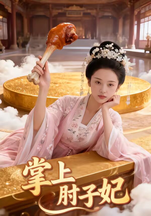 《掌上肘子妃》