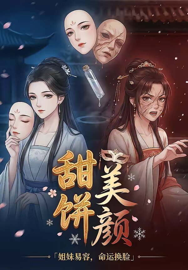 《甜饼美颜》
