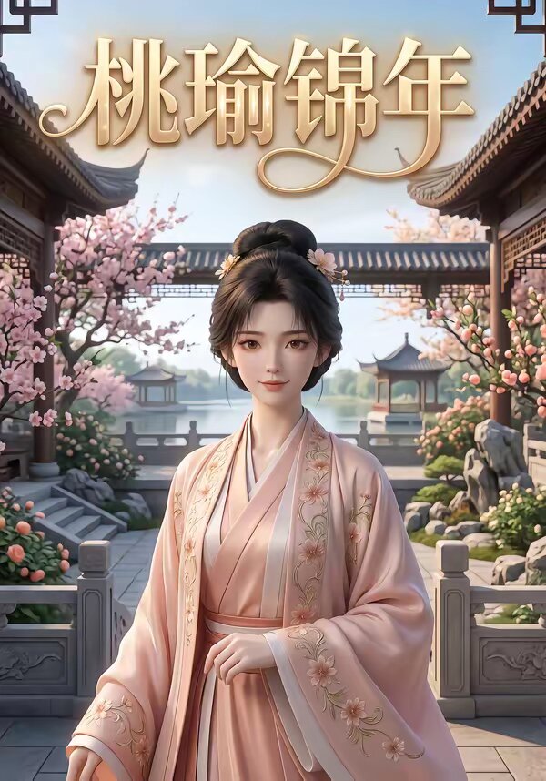 《桃瑜锦年》