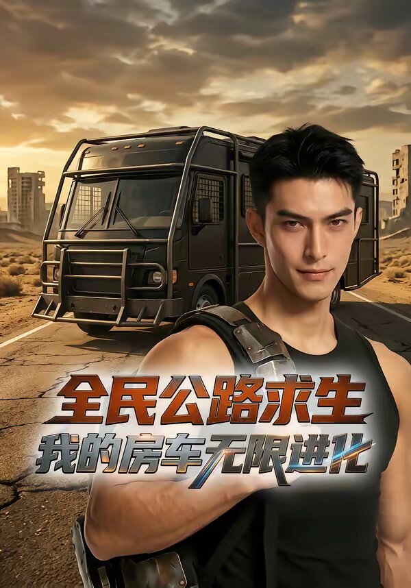 《全民公路求生：我的房车无限进化》