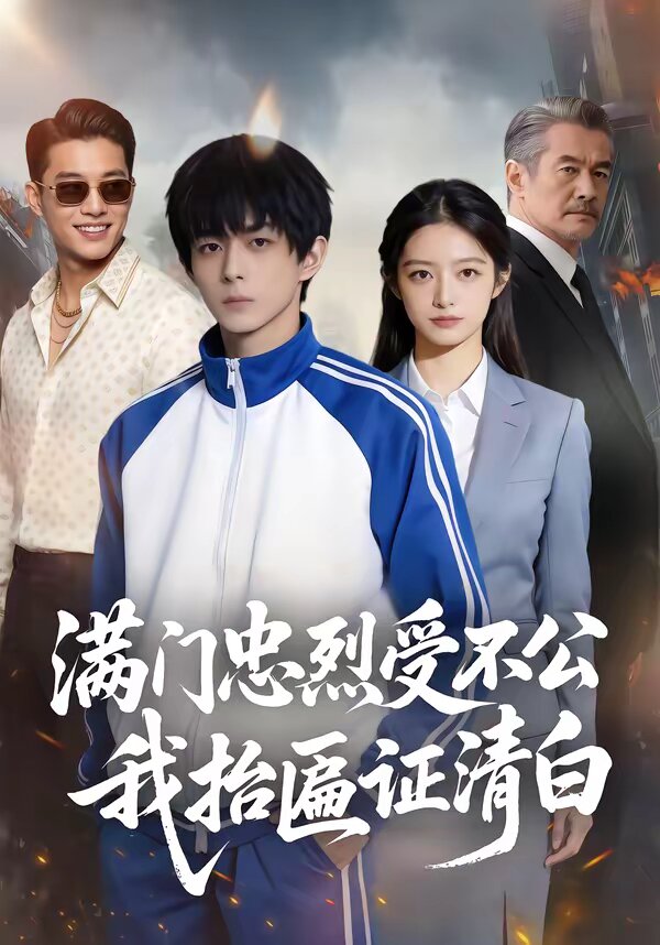 《满门忠烈受不公，我抬匾证清白》
