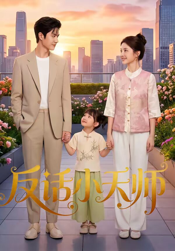 《反话小天师》