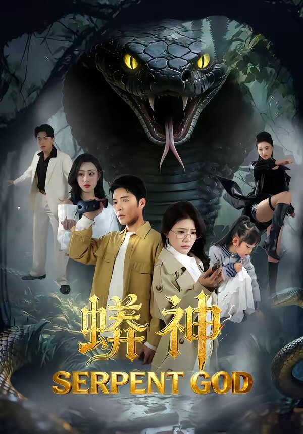 《蟒神》