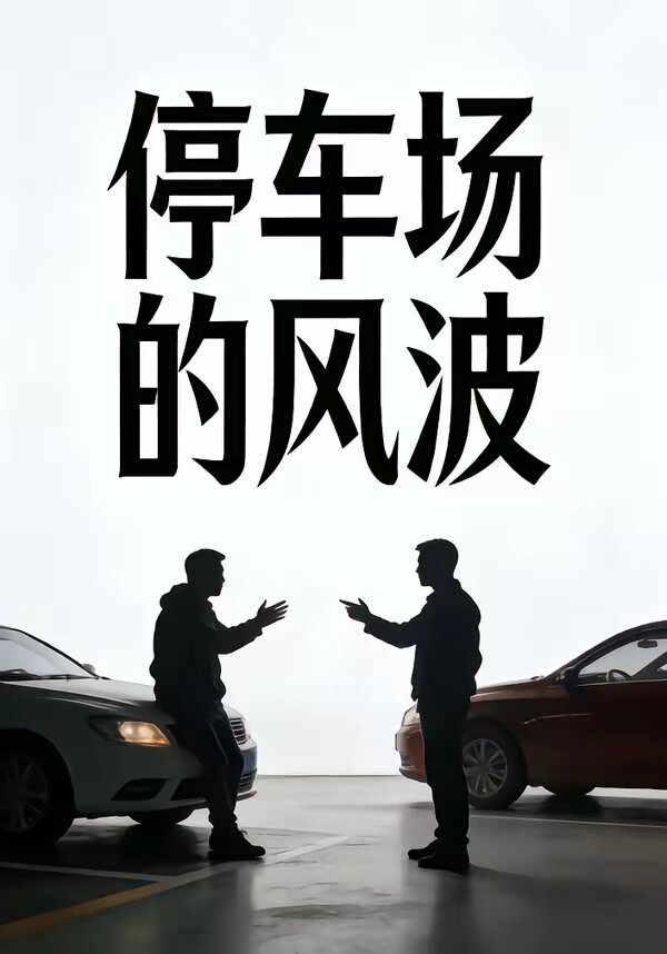 《停车场的风波》