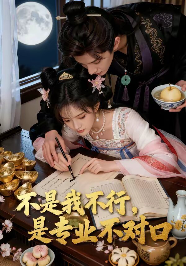 《不是我不行是专业不对口》
