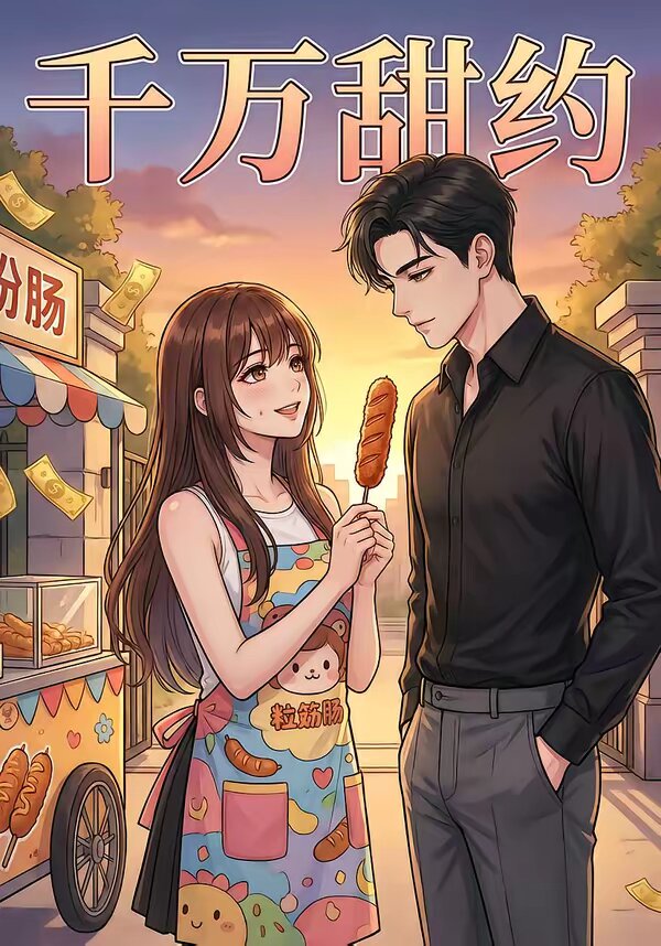 《千万甜约》