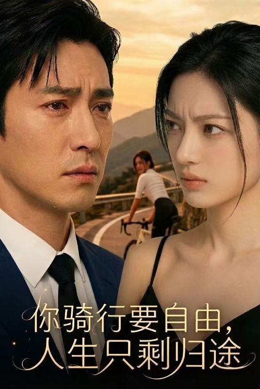 《你骑行要自由，人生只剩归途》
