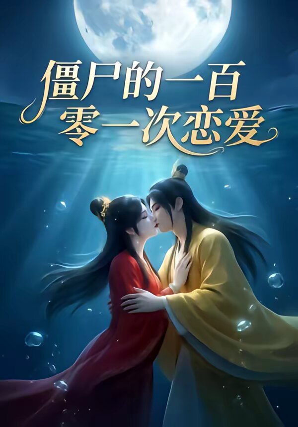 《僵尸的一百零一次恋爱》