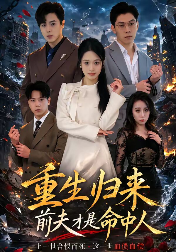 《重生归来：前夫才是命中人》