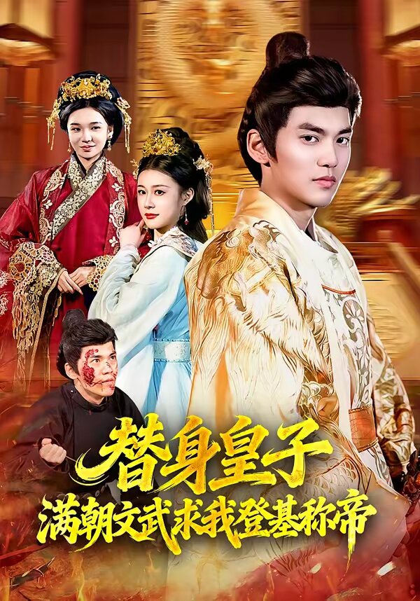 《替身皇子？满朝文武求我登基称帝》