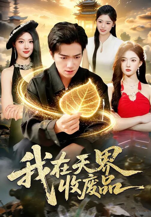 《我在天界收废品》