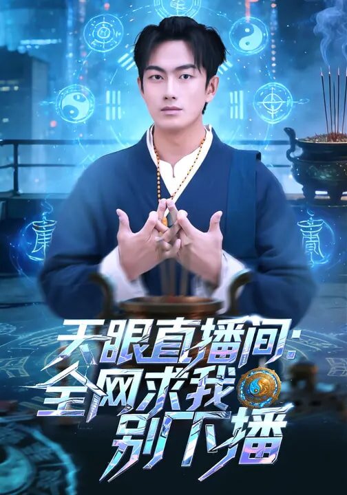 《天眼直播间：全网求我别下播》