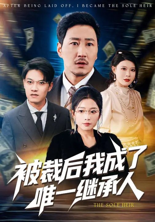 《被裁后我成了唯一继承人》