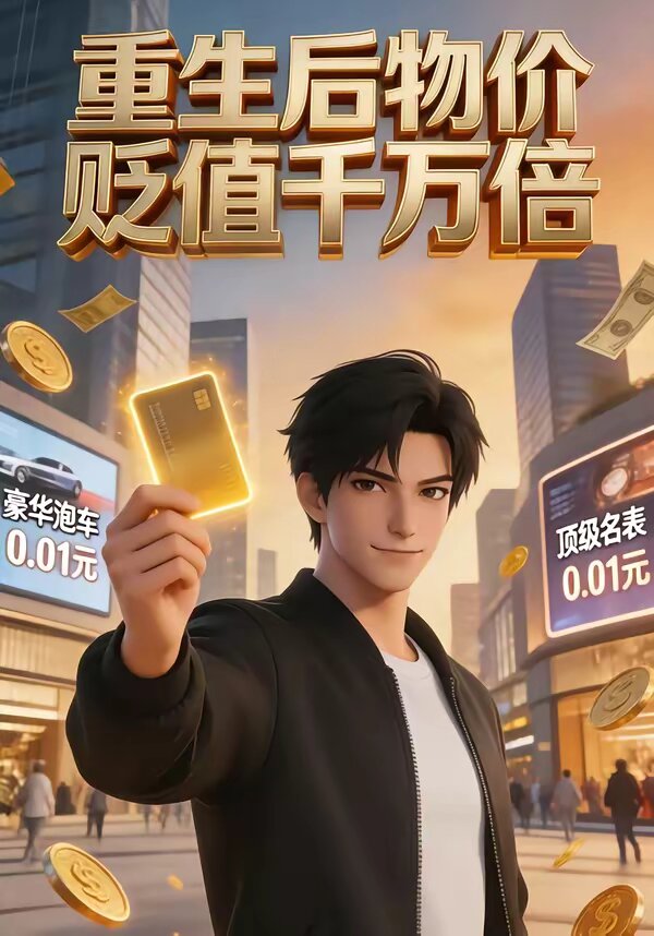 《重生后物价贬值千万倍》