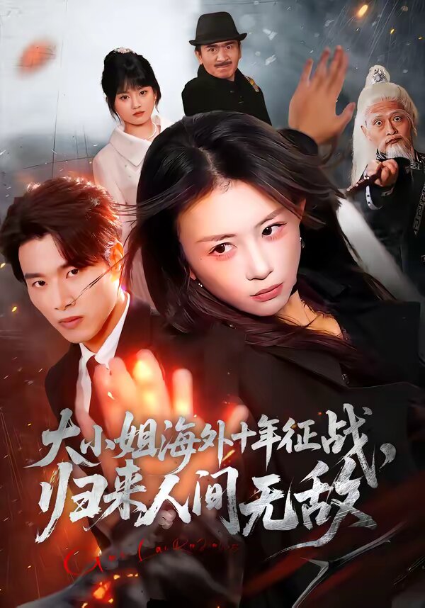 《大小姐海外十年征战，归来人间无敌》