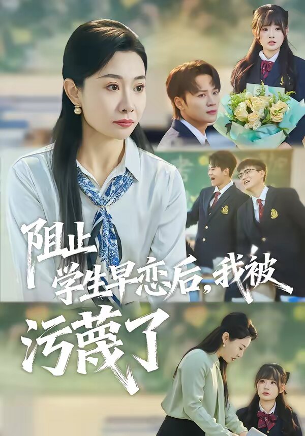 《阻止学生早恋后，我被污蔑了》