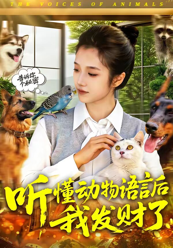 《听懂动物语言后我发财了》