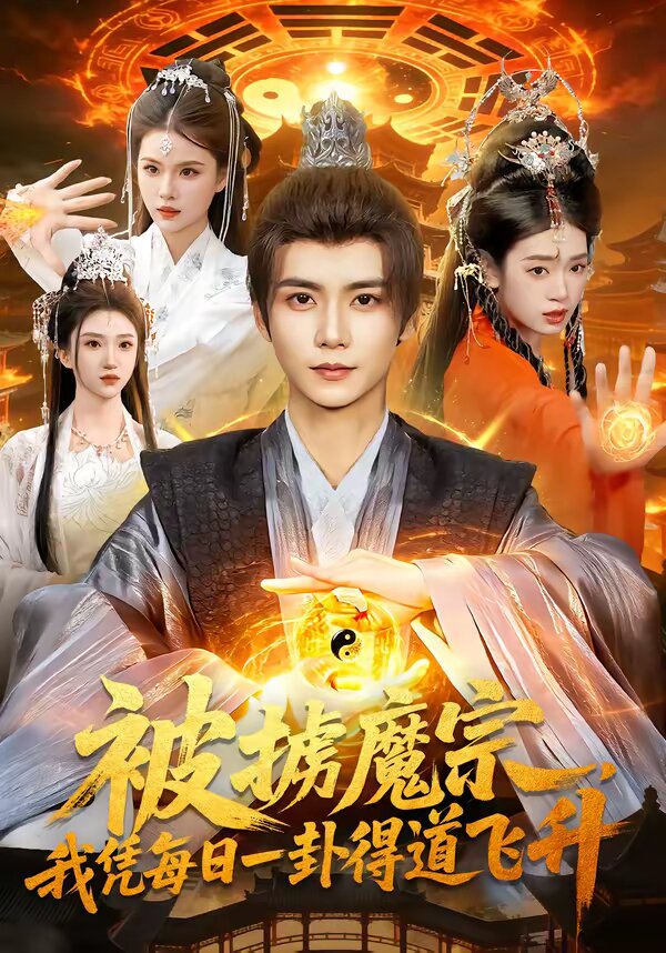 《被掳魔宗，我凭每日一卦得道飞升》