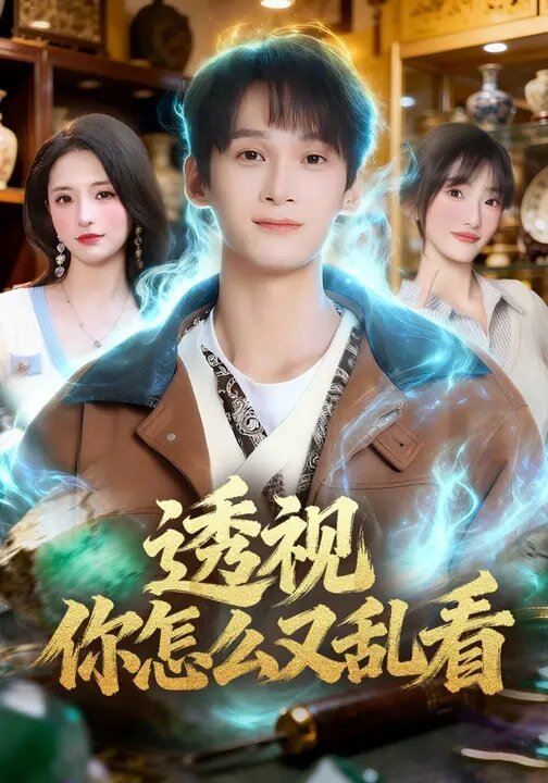 《透视你怎么又乱看》