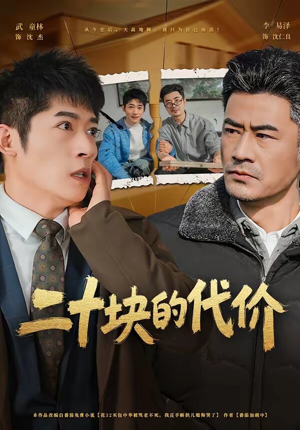 《二十块的代价》