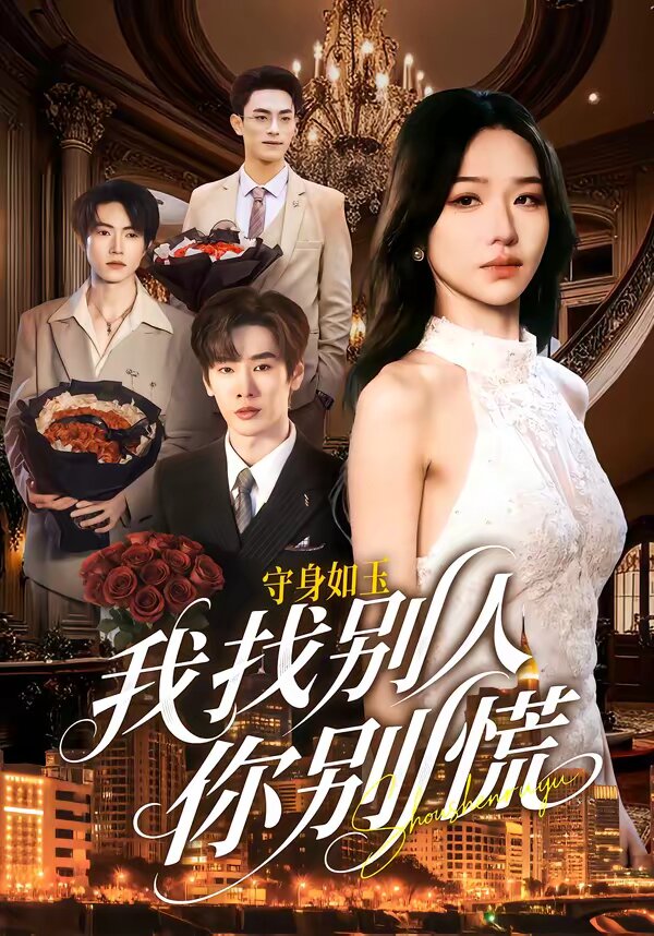 《守身如玉我找别人你别慌》