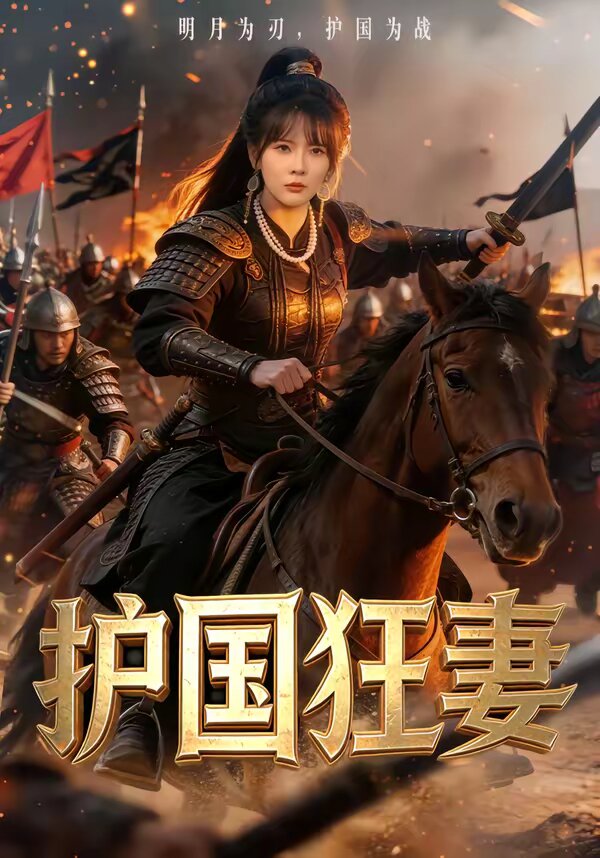 《护国狂妻》
