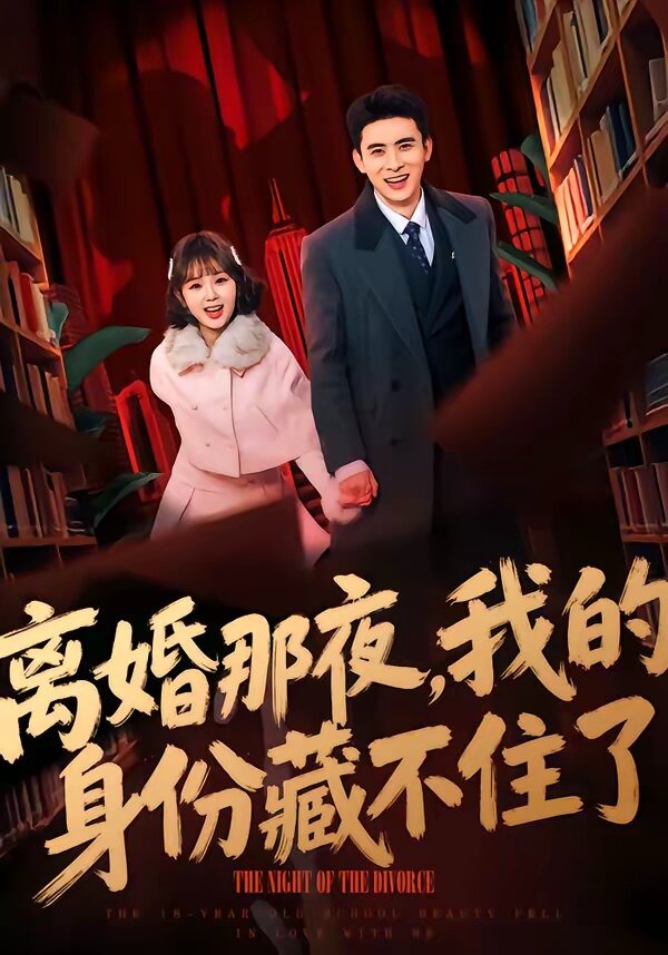 《离婚那夜，我的身份藏不住了》