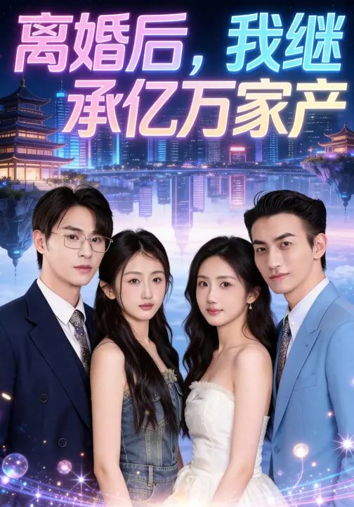 《离婚后，我继承亿万家产》