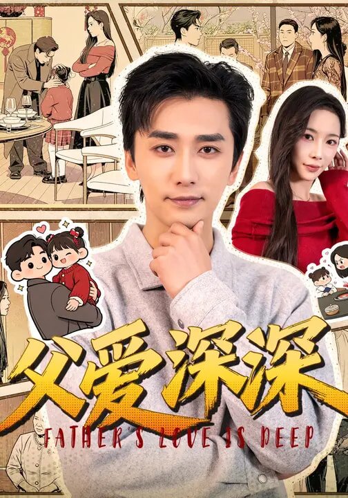 《父爱深深》