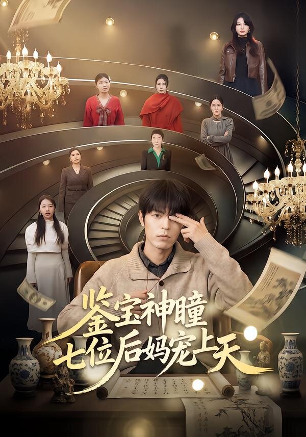 《鉴宝神瞳：七位后妈宠上天》