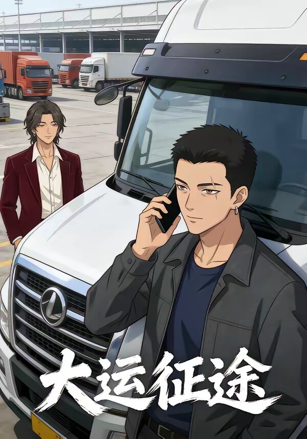 《大运征途》