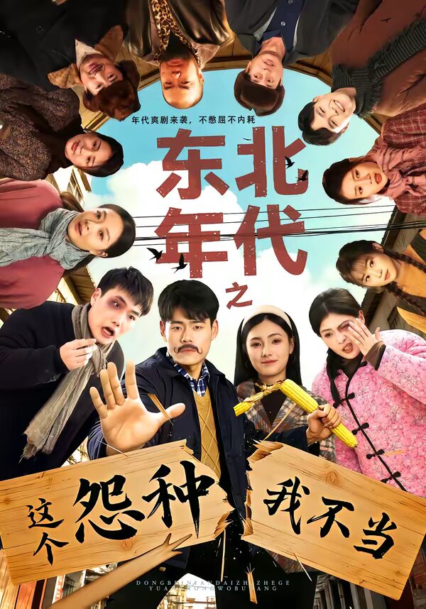 《东北年代之这个冤种我不当》