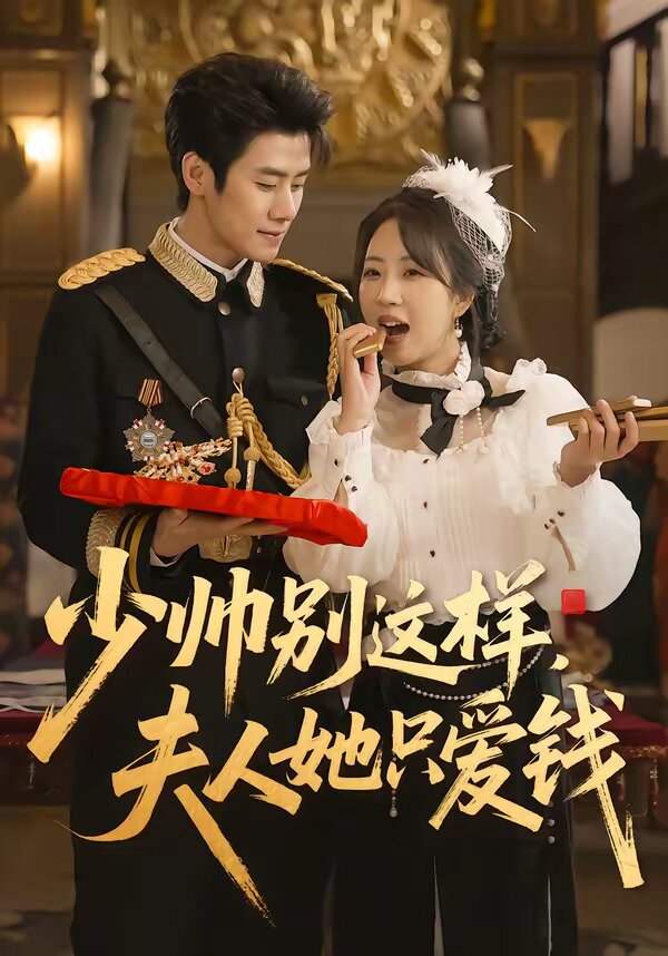 《少帅别这样，夫人她只爱钱》