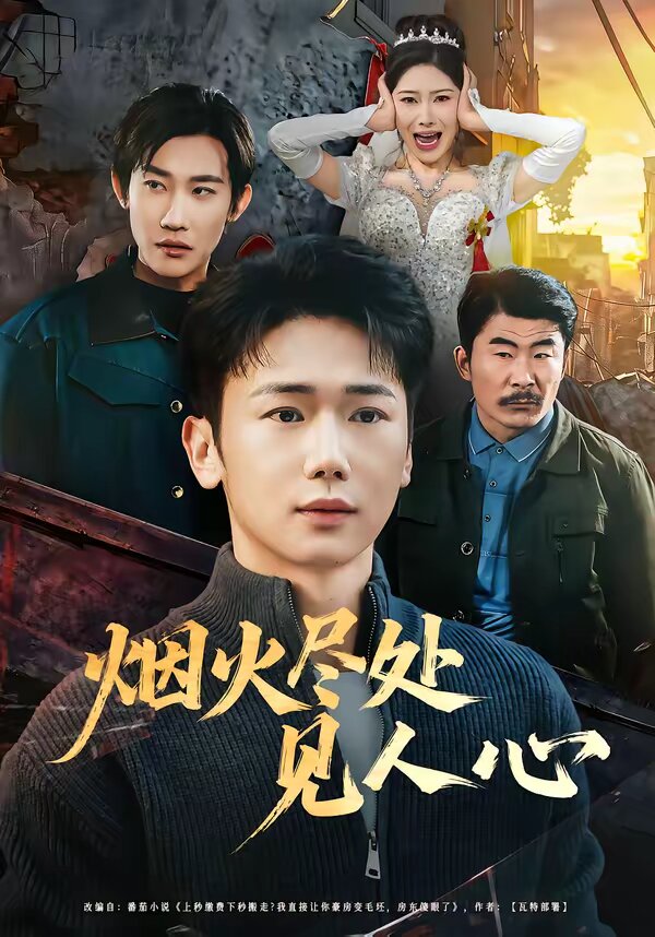《烟火尽处见人心》