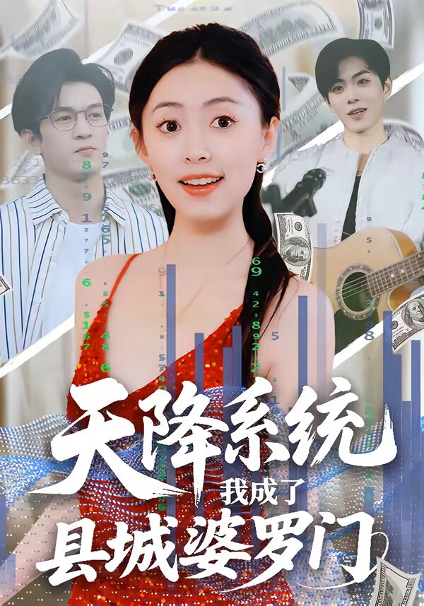 《天降系统，我成了县城婆罗门》