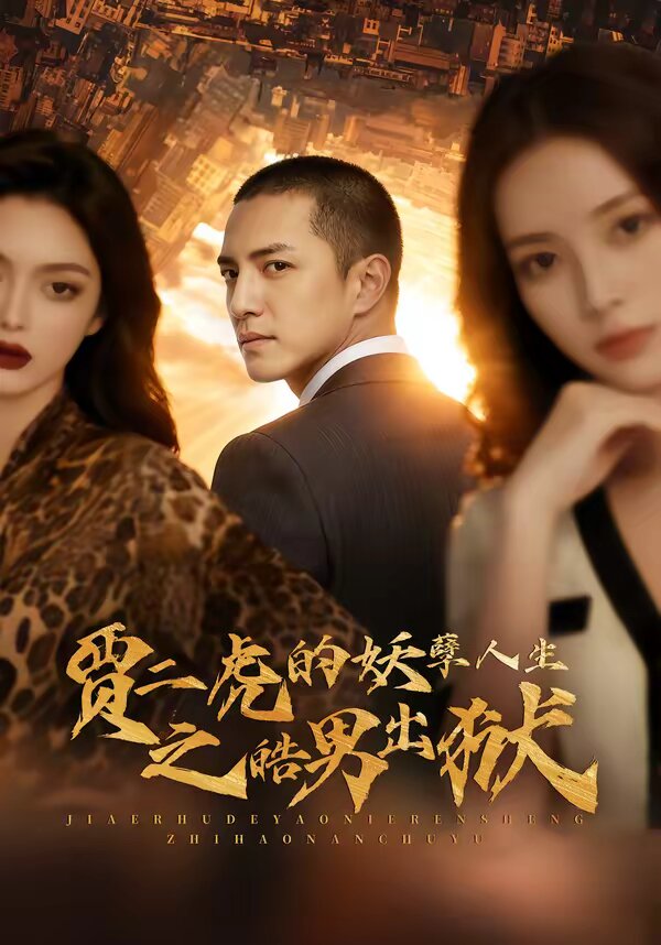 《贾二虎的妖孽人生之皓男出狱》