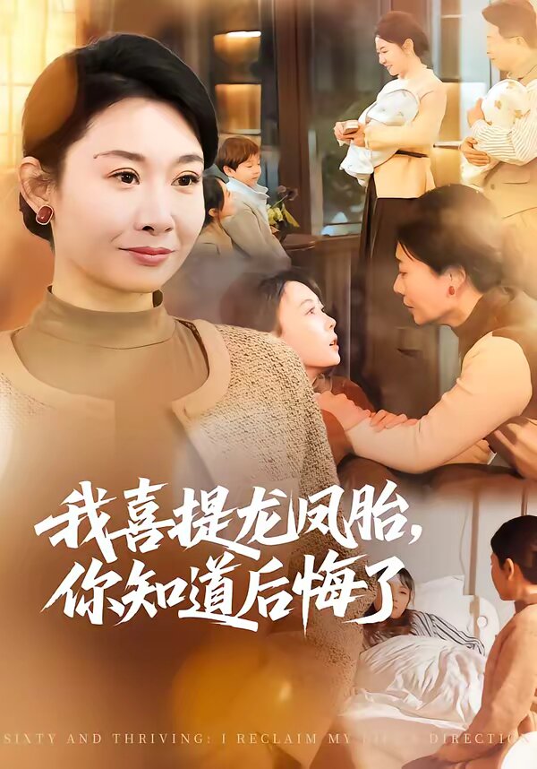 《我喜提龙凤胎，你知道后悔了》