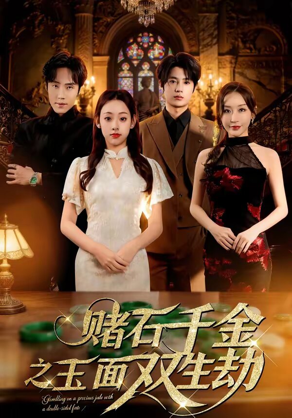 《赌石千金之玉面双生劫》