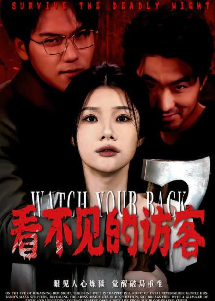 《看不见的访客》