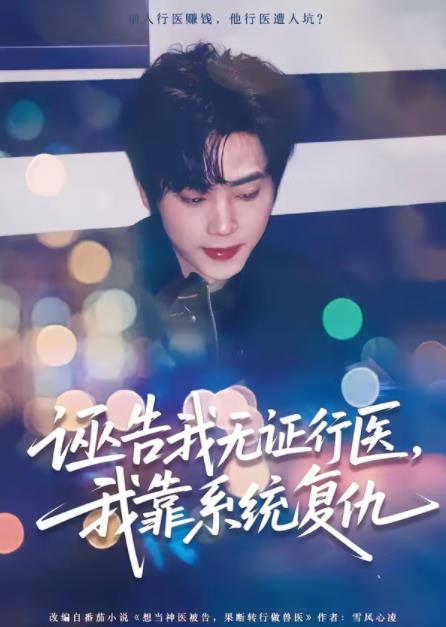 《诬告我无证行医，我靠系统复仇》