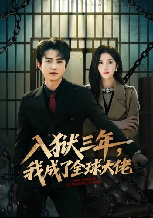 《入狱三年，我成了全球大佬》