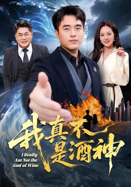 《我真不是酒神》