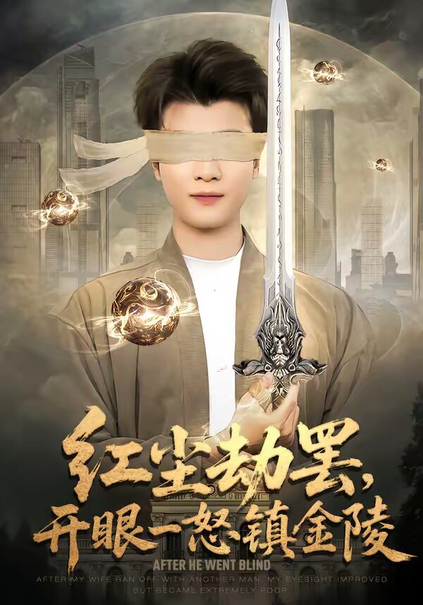 《红尘劫罢，开眼一怒镇金陵》