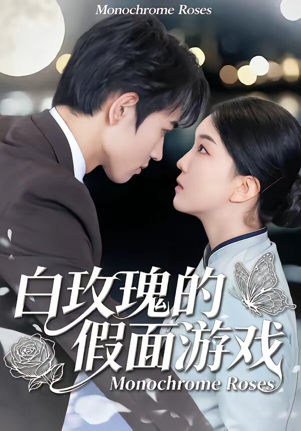 《白玫瑰的假面游戏》