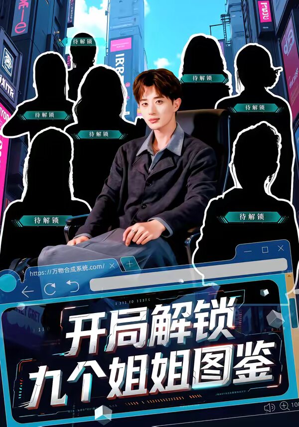 《开局解锁九个姐姐图鉴》