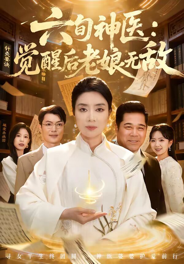 《六旬神医：觉醒后老娘无敌》