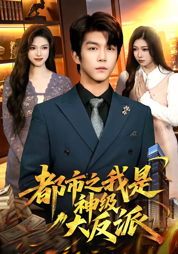 《都市之我是神级大反派》
