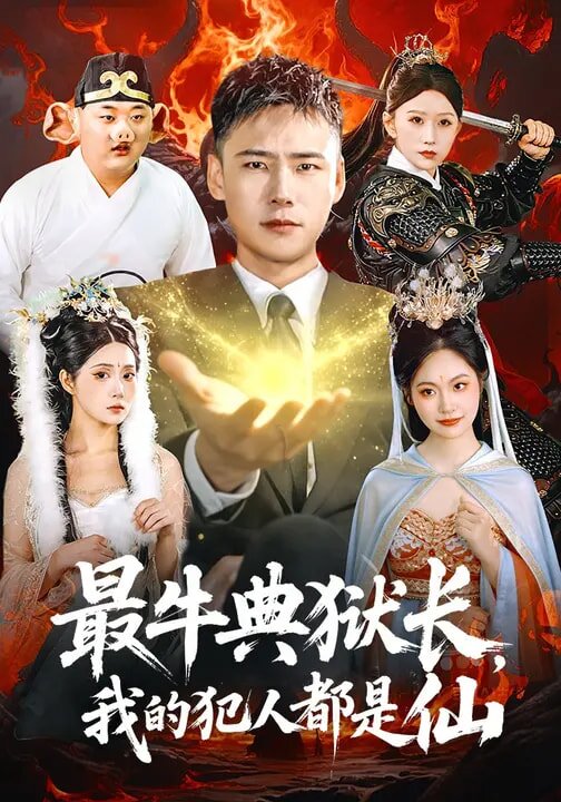 《最牛典狱长，我的犯人都是仙》