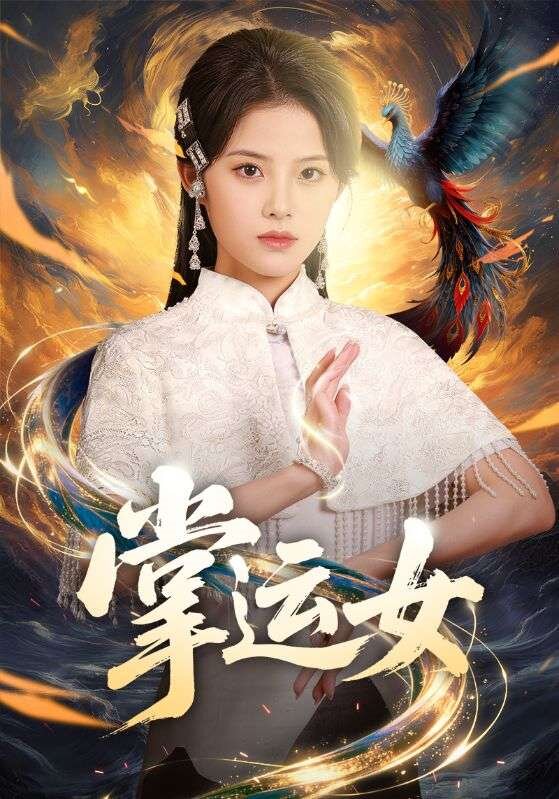 《掌运女》